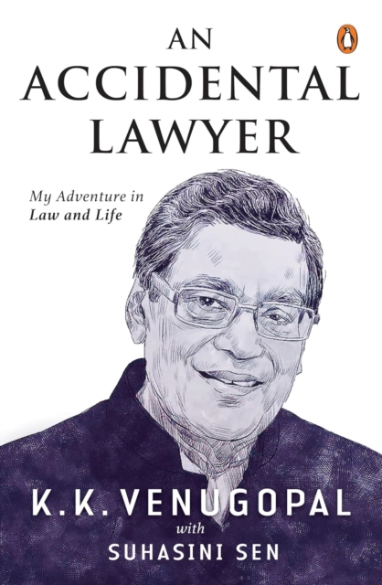 An Accidental Lawyer