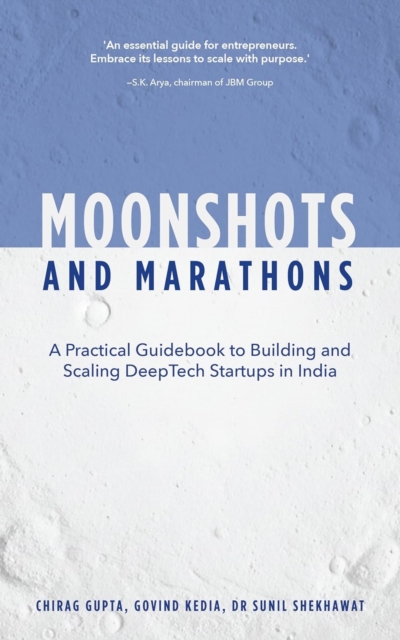 Moonshots and Marathons