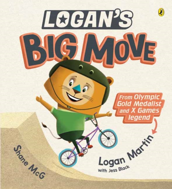 Logan's Big Move