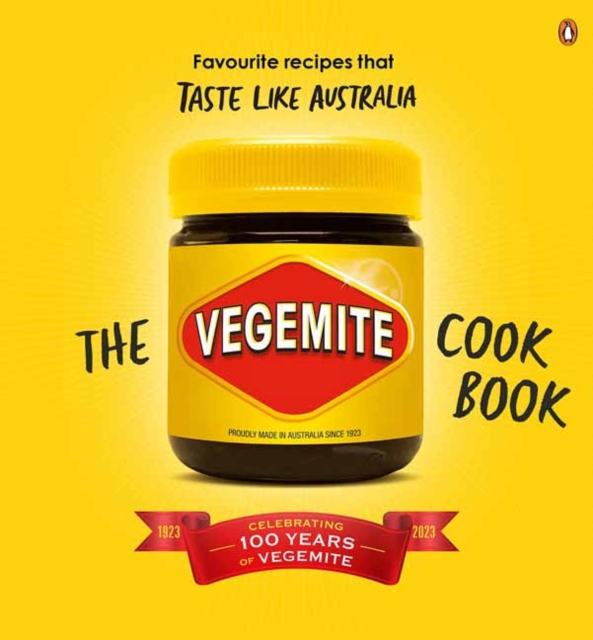 Vegemite Cookbook