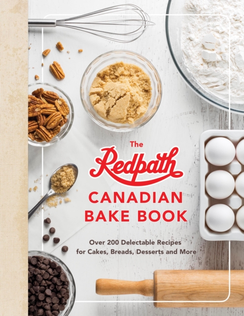 Redpath Canadina Bake Book