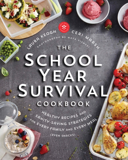 School Year Survival Cookbook