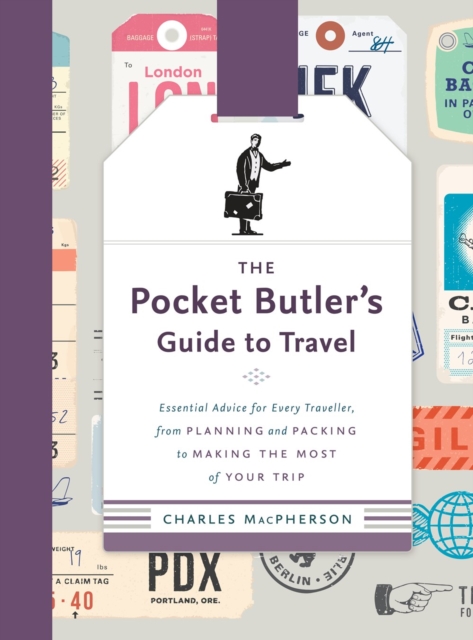 Pocket Butler's Guide To Travel
