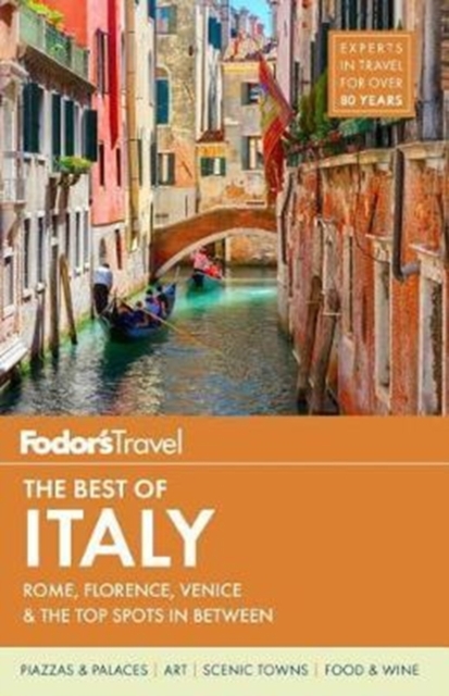 Fodor's the Best of Italy