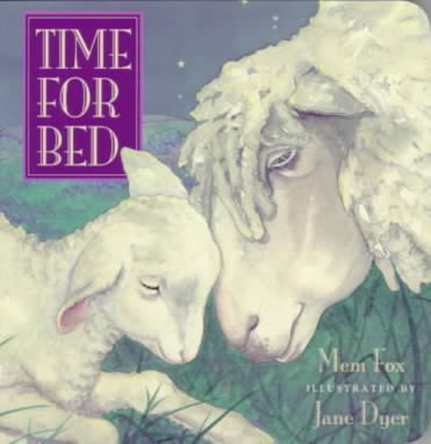 Time for Bed Board Book