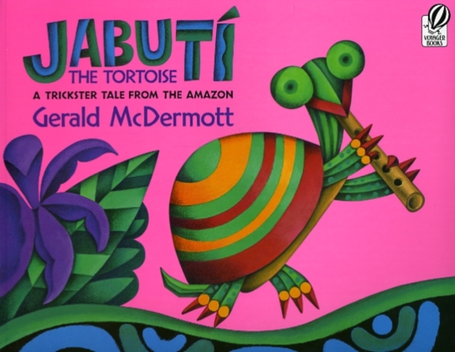 Jabuti the Tortoise