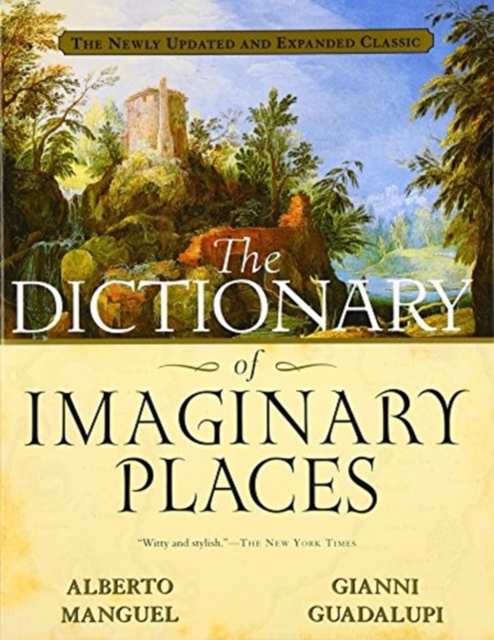 Dictionary Of Imaginary Places