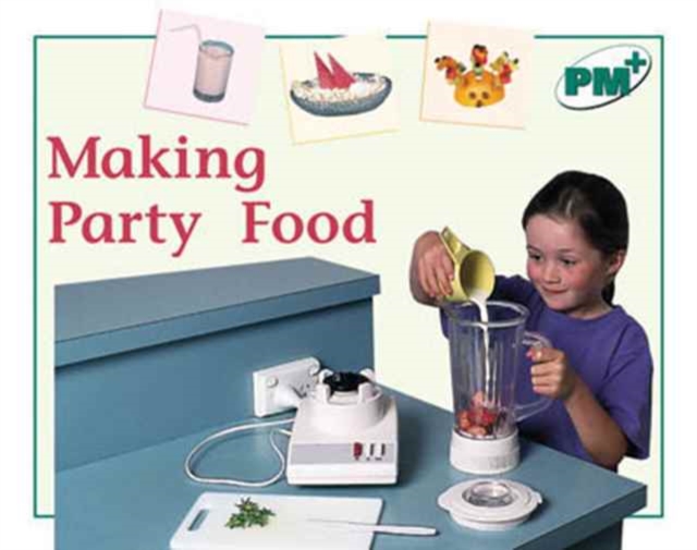 Making Party Food