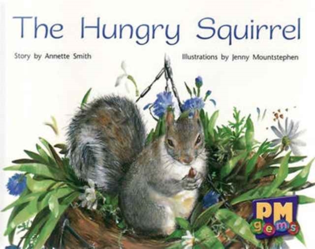 The Hungry Squirrel