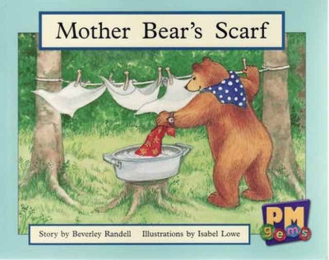 Mother Bear's Scarf