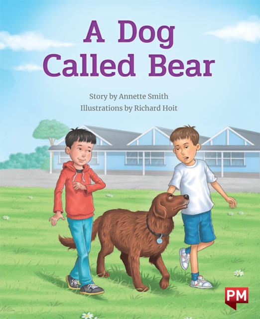 DOG CALLED BEAR