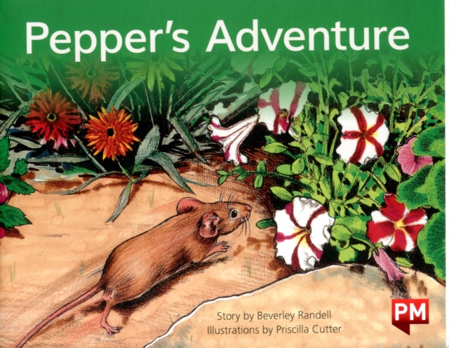 PM GREEN PEPPERS ADVENTURE PM STORYBOOKS