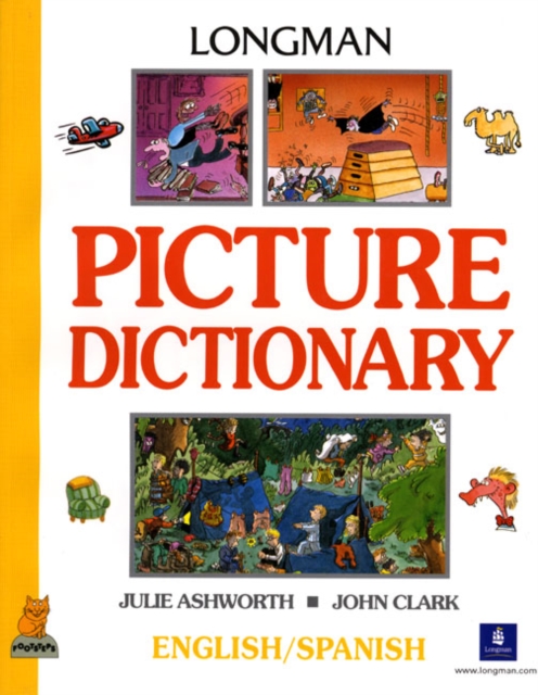 Longman Picture Dictionary English - Spanish