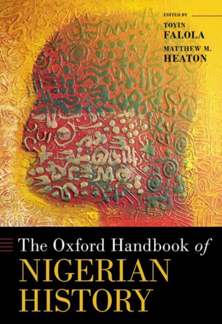 Oxford Handbook of Nigerian History