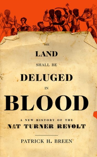 Land Shall Be Deluged in Blood