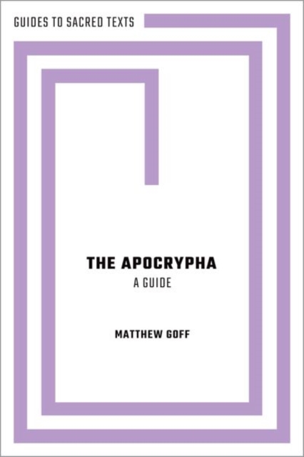 Apocrypha: A Guide