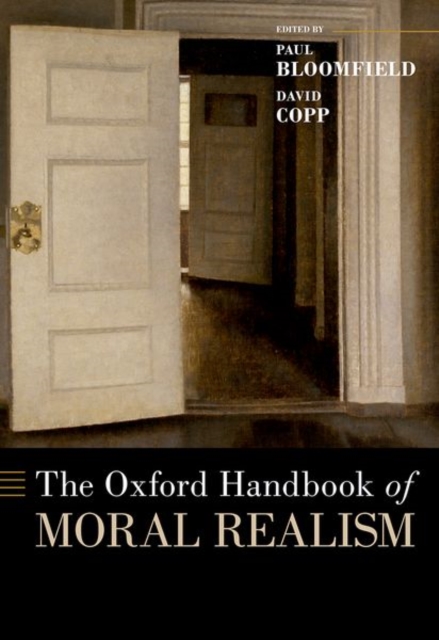 Oxford Handbook of Moral Realism