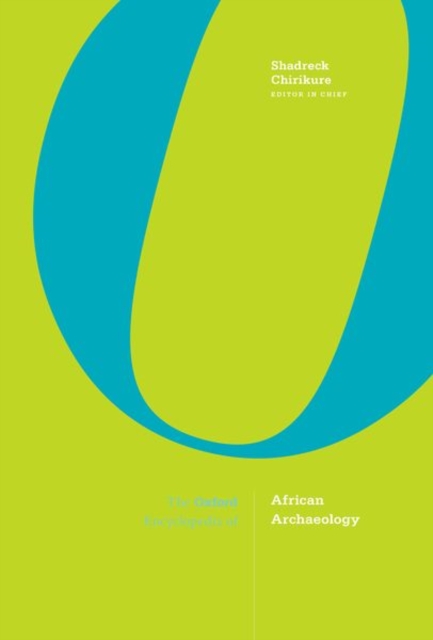 Oxford Encyclopedia of African Archaeology