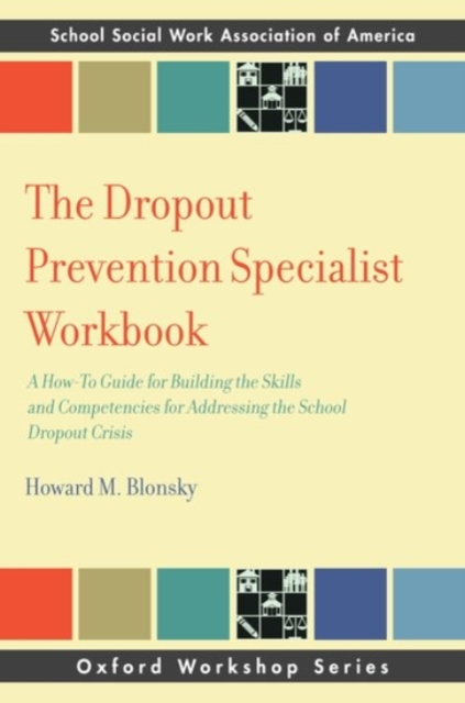 Dropout Prevention Specialist Workbook