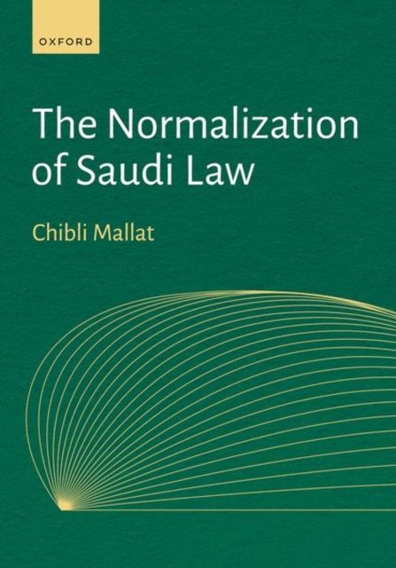 Normalization of Saudi Law