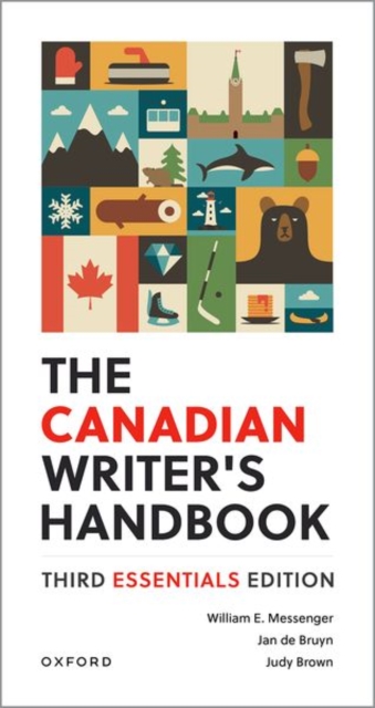 Canadian Writer's Handbook