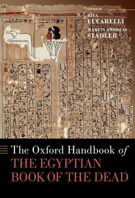 Oxford Handbook of the Egyptian Book of the Dead