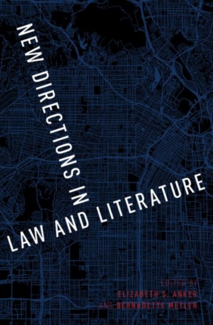 New Directions in Law and Literature