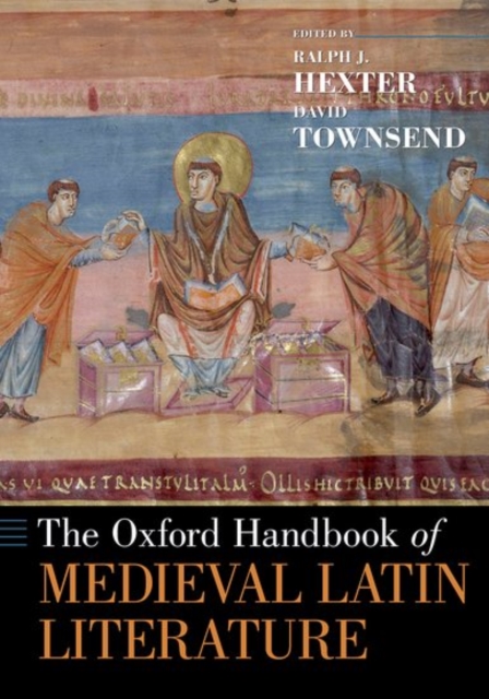 Oxford Handbook of Medieval Latin Literature