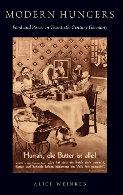Modern Hungers