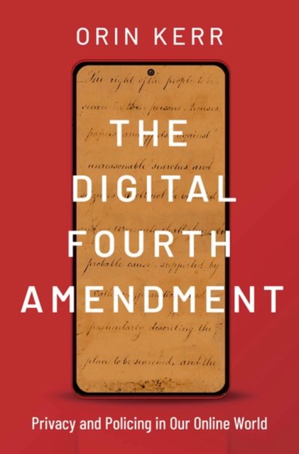 Digital Fourth Amendment