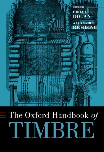 Oxford Handbook of Timbre