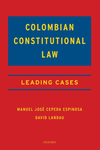Colombian Constitutional Law