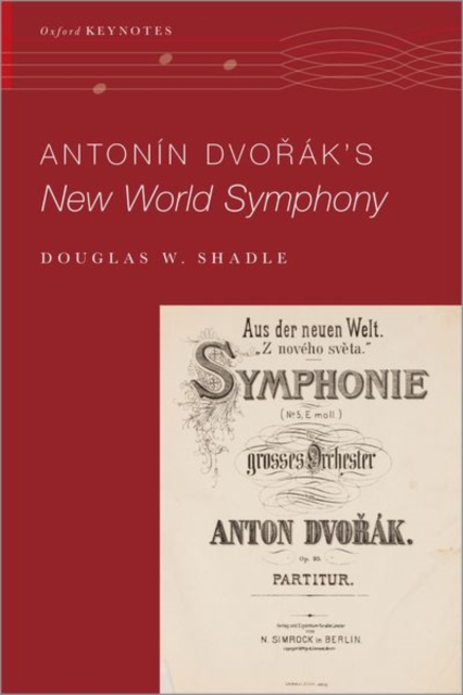 Antonin Dvorak's New World Symphony