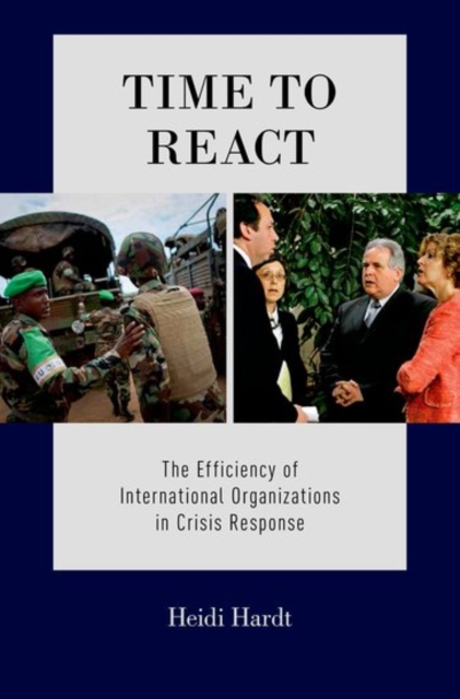 Time to React