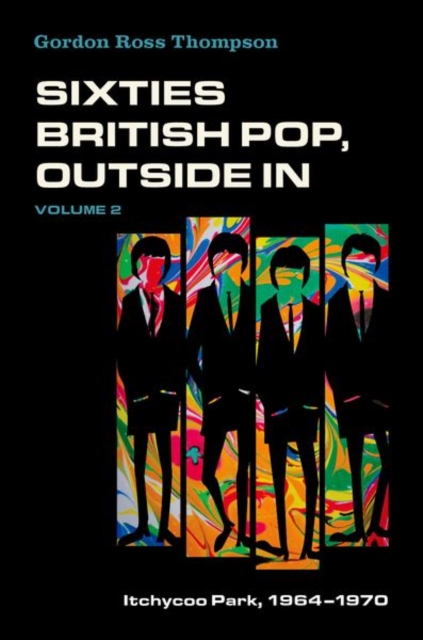 Sixties British Pop, Outside In