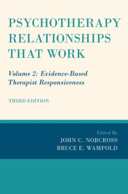 Psychotherapy Relationships that Work