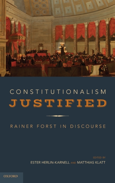 Constitutionalism Justified