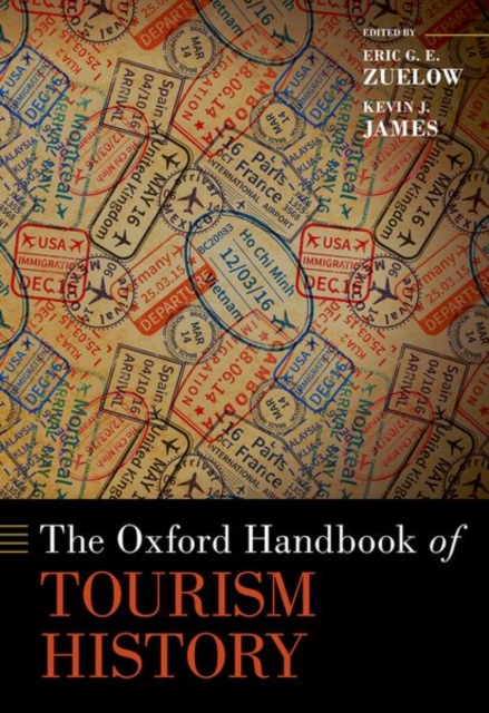 Oxford Handbook of Tourism History