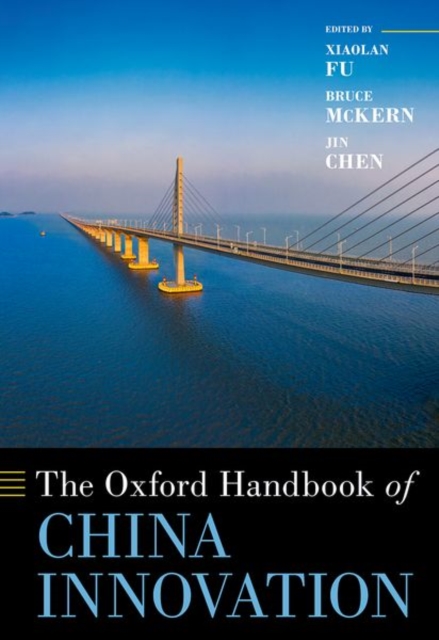 Oxford Handbook of China Innovation