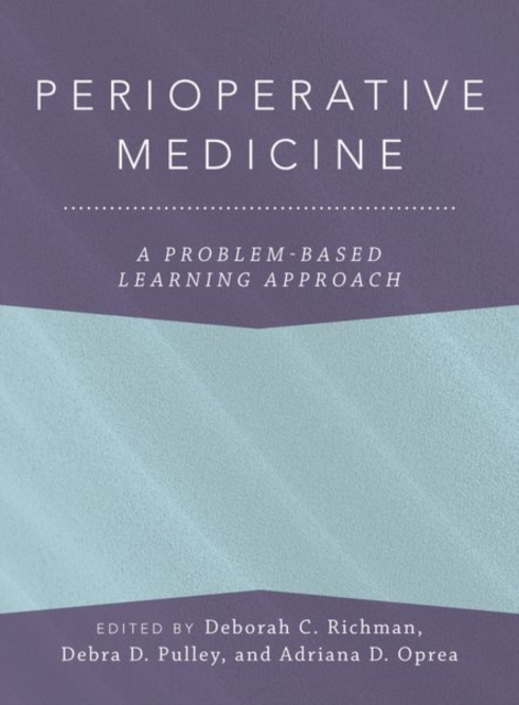 Perioperative Medicine