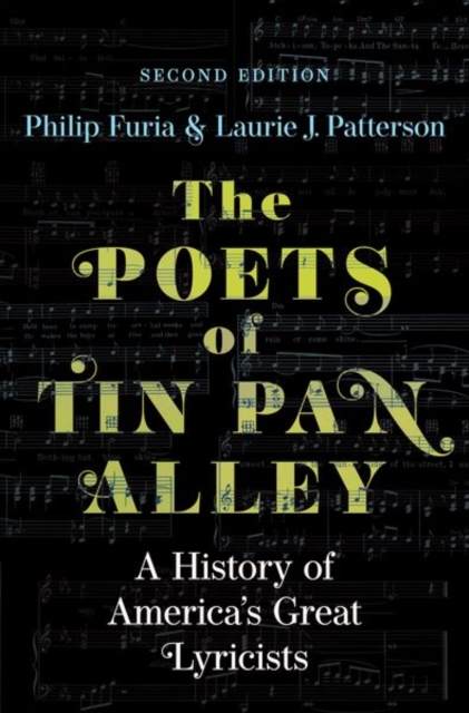 Poets of Tin Pan Alley