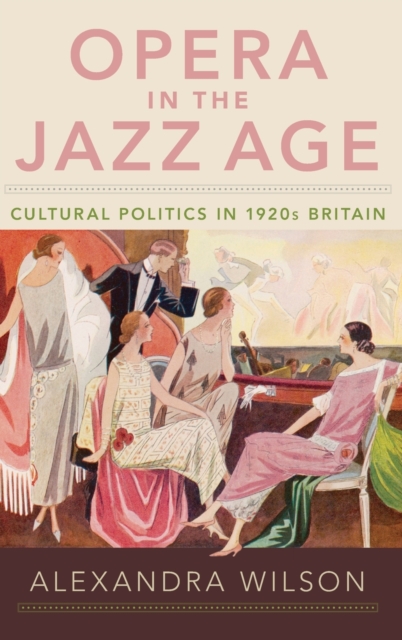 Opera in the Jazz Age