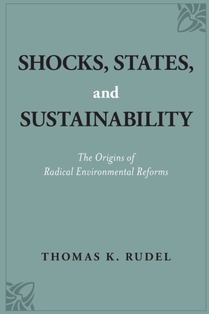 Shocks, States, and Sustainability