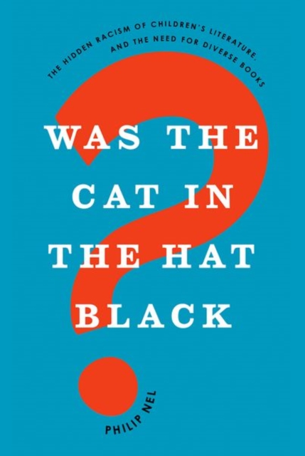 Was the Cat in the Hat Black?