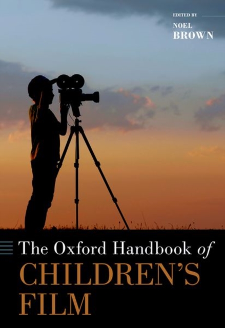 Oxford Handbook of Children's Film