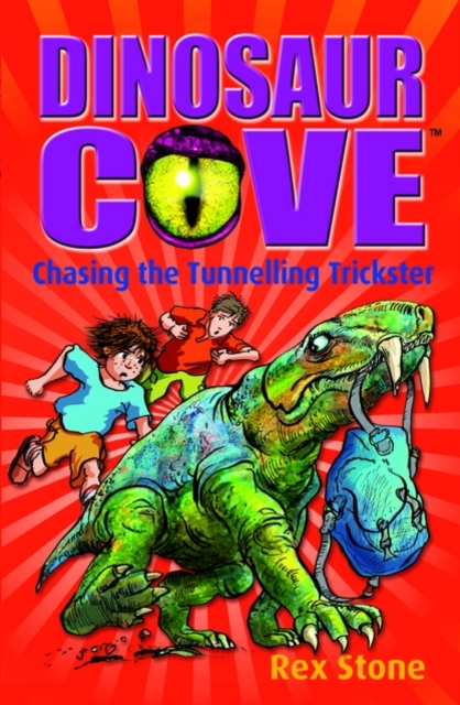 Dinosaur Cove: Chasing the Tunnelling Trickster