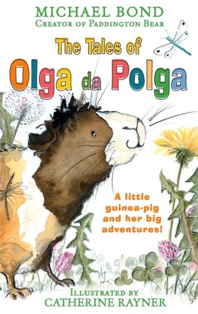 Tales of Olga Da Polga