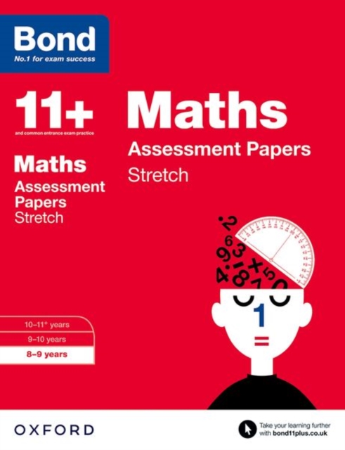 Bond 11+: Maths: Stretch Papers