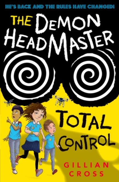 Demon Headmaster: Total Control