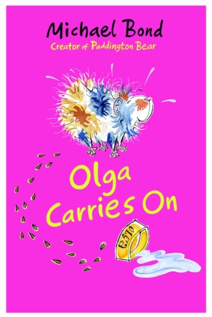 Olga Carries On